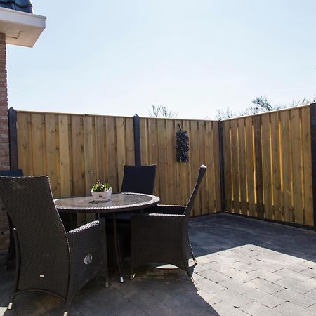 Vakantiewoning Aan Zee Заутеланде Экстерьер фото