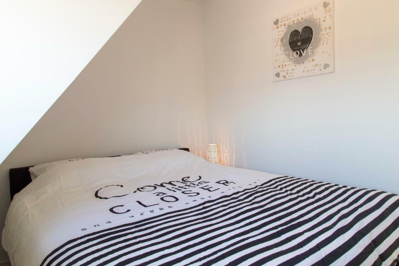 Vakantiewoning Aan Zee Заутеланде Экстерьер фото