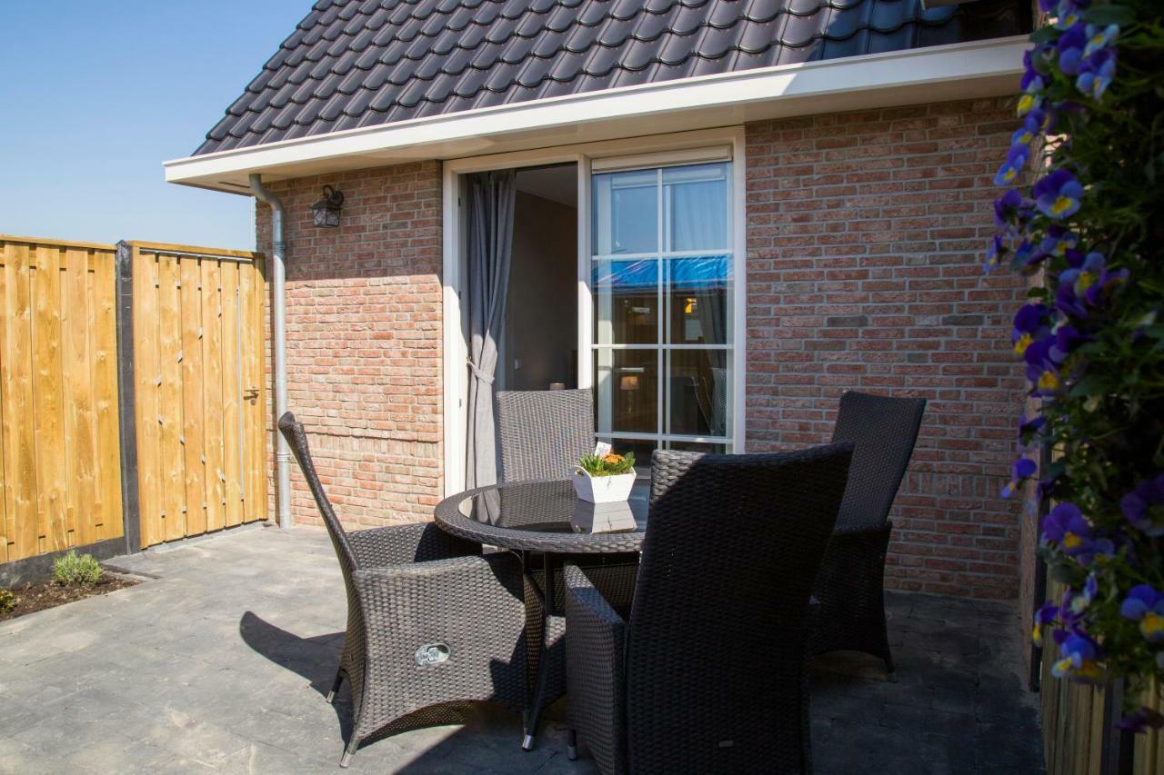 Vakantiewoning Aan Zee Заутеланде Экстерьер фото