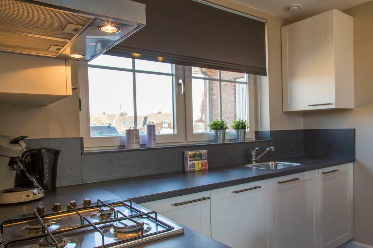 Vakantiewoning Aan Zee Заутеланде Экстерьер фото