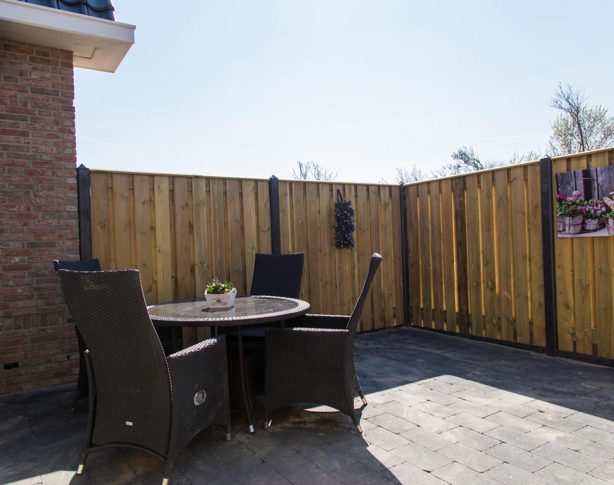 Vakantiewoning Aan Zee Заутеланде Экстерьер фото