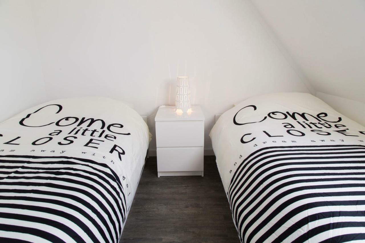 Vakantiewoning Aan Zee Заутеланде Экстерьер фото