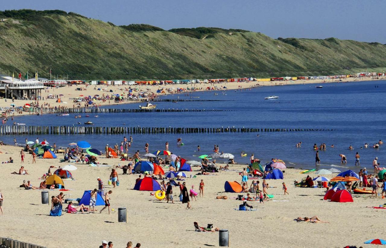 Vakantiewoning Aan Zee Заутеланде Экстерьер фото