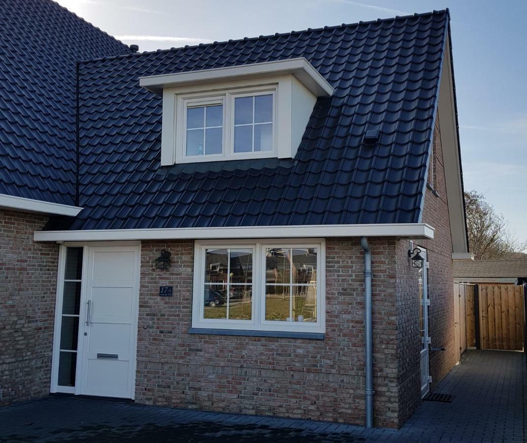 Vakantiewoning Aan Zee Заутеланде Экстерьер фото